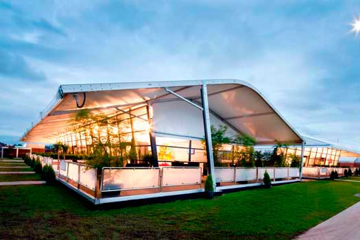 Roder HTS Hocker Carpas para profesionales